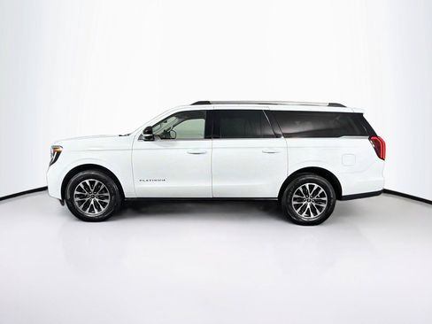 Used 2025 Ford Expedition Max Platinum AWD/4WD image 8