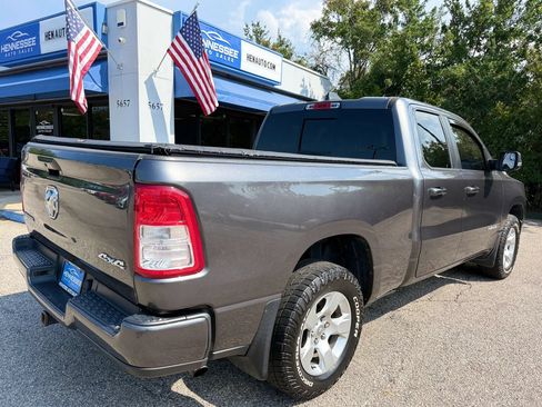 Used 2021 RAM 1500 Big Horn AWD/4WD image 22