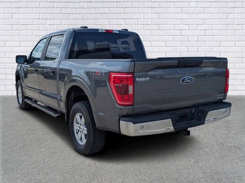 Used 2023 Ford F150 XLT AWD/4WD image 3