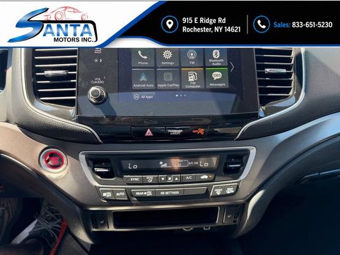 Used 2021 Honda Passport EX-L image 8