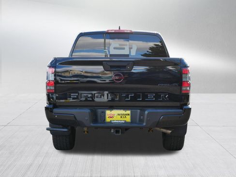 Certified 2024 Nissan Frontier PRO-4X w/ Pro Convenience Package AWD/4WD image 6