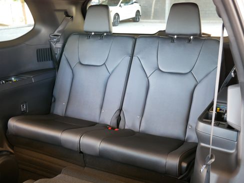 New 2026 Lexus TX 350 AWD image 14