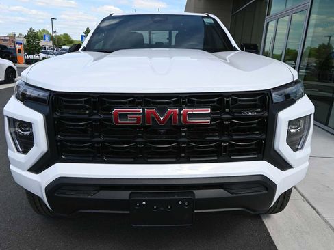 New 2026 GMC Canyon Elevation RWD image 2