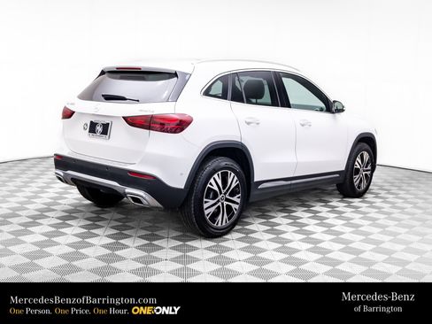 New 2026 Mercedes-Benz GLA 250 4MATIC image 6