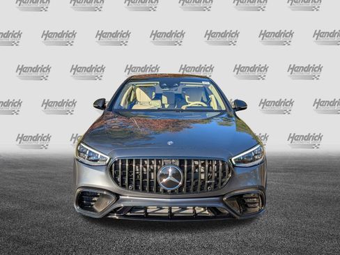 New 2026 Mercedes-Benz S 63 AMG S image 3