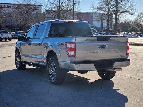Used 2022 Ford F150 XL w/ STX Appearance Package image 7