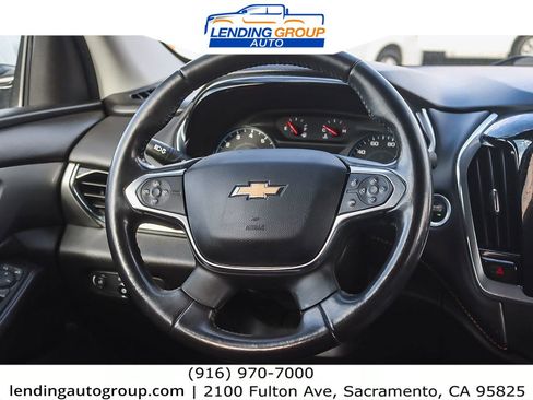 Used 2019 Chevrolet Traverse LT image 14