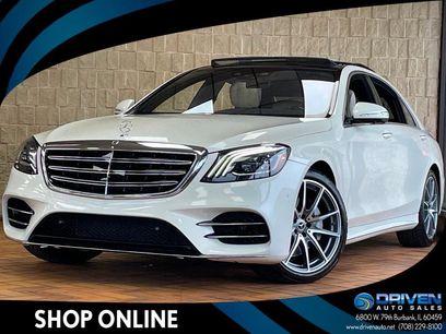 Used 2019 Mercedes-Benz S 450 4MATIC Sedan