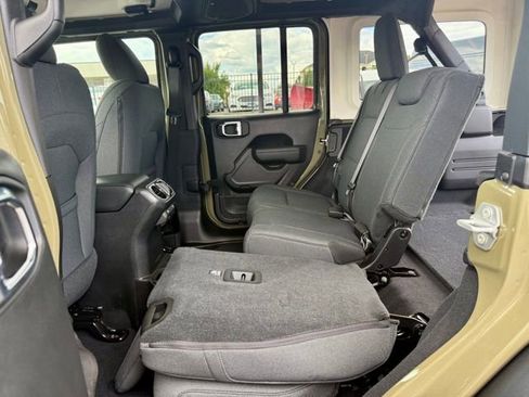 New 2025 Jeep Wrangler Willys image 34