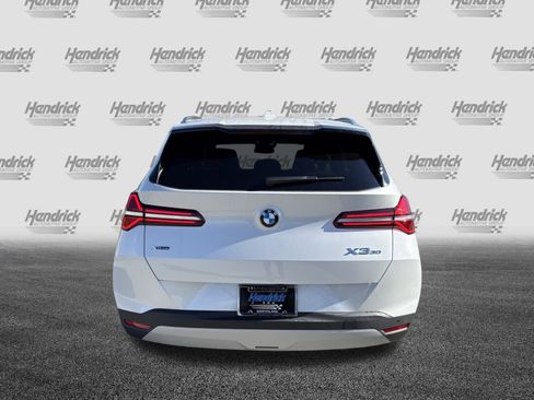 Used 2026 BMW X3 xDrive30 w/ Convenience Package AWD/4WD image 9