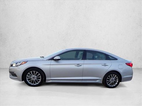 Used 2015 Hyundai Sonata Limited w/ Option Group 06 image 2