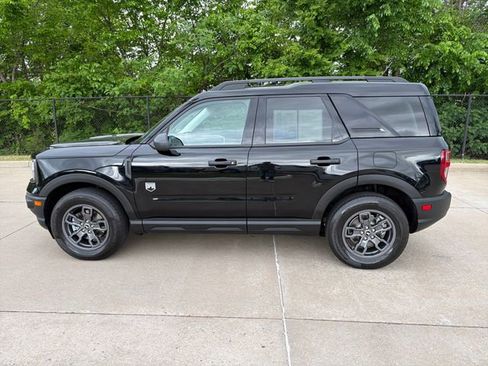 Used 2024 Ford Bronco Sport Big Bend image 2