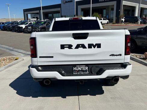 New 2026 RAM 1500 Big Horn image 5