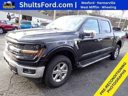 Used 2024 Ford F150 XLT w/ Equipment Group 302A MID