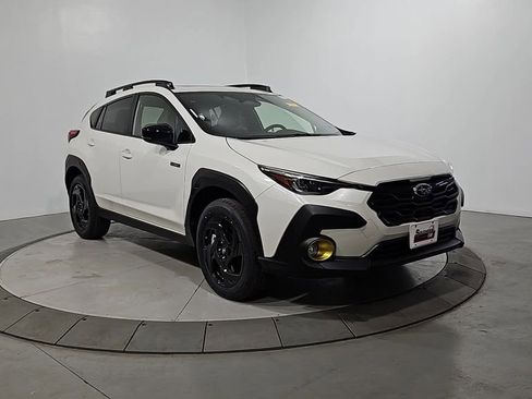 New 2026 Subaru Crosstrek 2.5i Sport AWD/4WD image 7