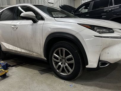Used 2016 Lexus NX 200t AWD