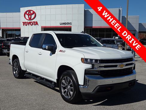 Used 2020 Chevrolet Silverado 1500 LT w/ All-Star Edition image 1