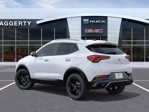 New 2026 Buick Encore GX Sport Touring w/ Advanced Technology Package image 3