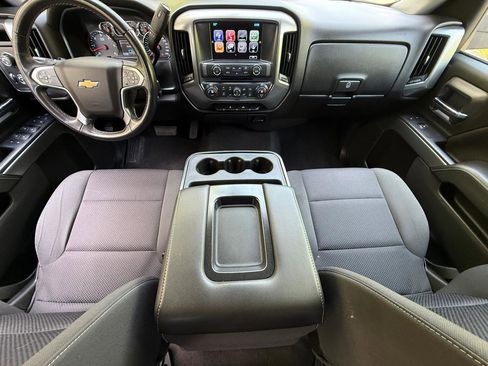Used 2018 Chevrolet Silverado 1500 LT w/ All Star Edition AWD/4WD image 19
