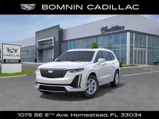 New 2025 Cadillac XT6 Luxury FWD video 1