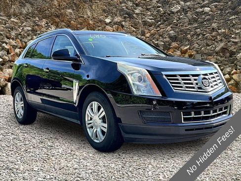 Used 2016 Cadillac SRX Luxury w/ Driver Awareness Package AWD/4WD image 10