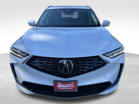 New 2026 Acura MDX SH-AWD image 8