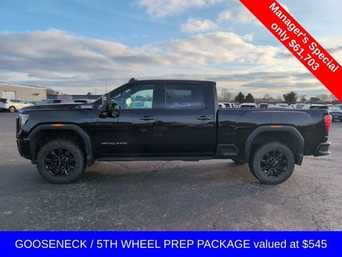 Used 2024 GMC Sierra 3500 AT4 w/ AT4 Premium Plus Package image 5