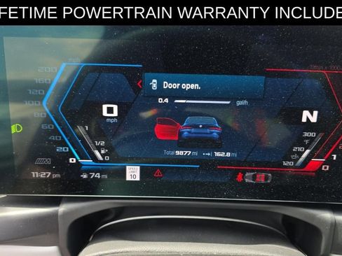 Used 2024 BMW M4 Coupe w/ Executive Package RWD image 16