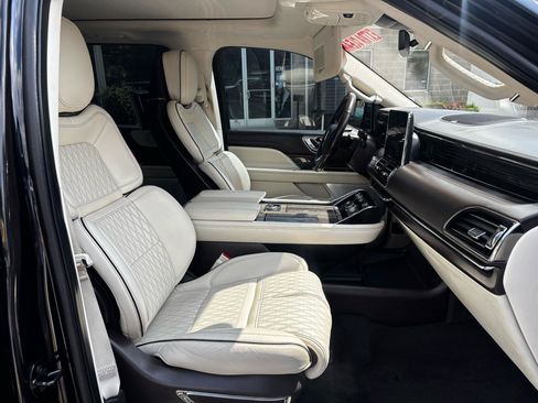 Used 2019 Lincoln Navigator L Black Label w/ Cargo Package AWD/4WD image 27