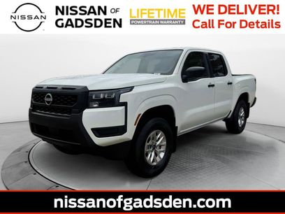 New 2026 Nissan Frontier S