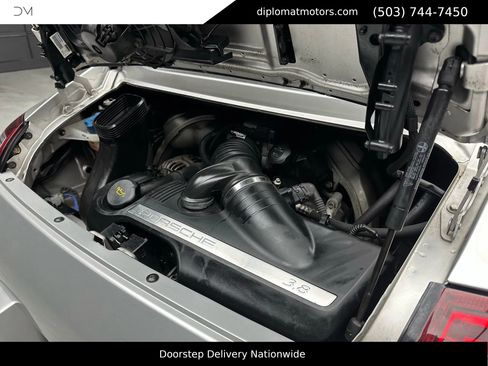 Used 2008 Porsche 911 Carrera 4S image 48