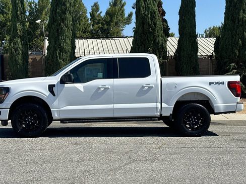 Used 2025 Ford F150 XLT w/ Equipment Group 301A Standard AWD/4WD image 7