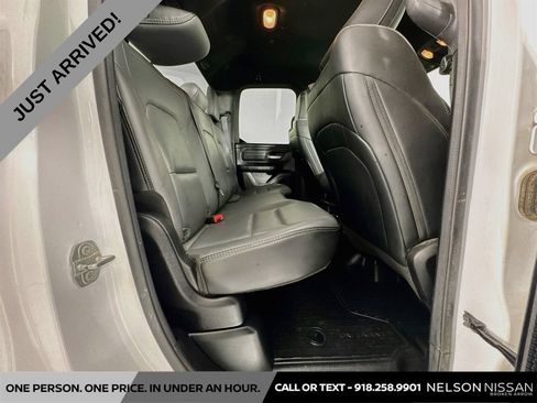 Used 2021 RAM 1500 Tradesman w/ Protection Group AWD/4WD image 24