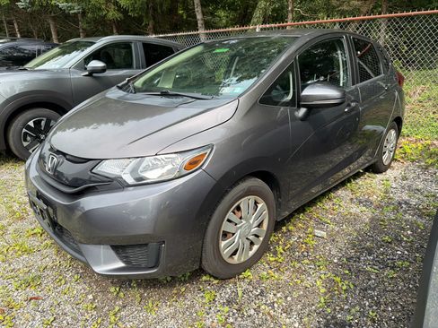 Used 2016 Honda Fit LX image 3
