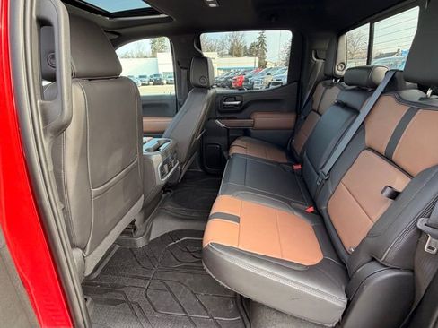 Used 2021 Chevrolet Silverado 1500 High Country w/ Safety Package II image 10