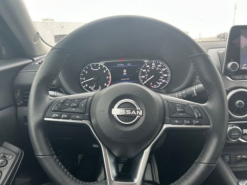 Certified 2025 Nissan Sentra SV w/ All-Weather Package image 13