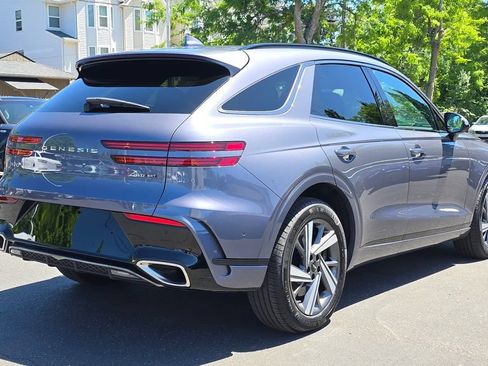 Used 2026 Genesis GV70 3.5T Sport Advanced AWD/4WD image 3