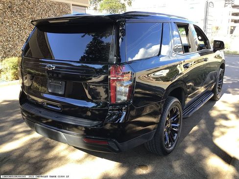 Used 2023 Chevrolet Tahoe LT w/ LT Signature Plus Package RWD image 4