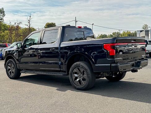 New 2025 Ford F150 Lightning Lariat image 5