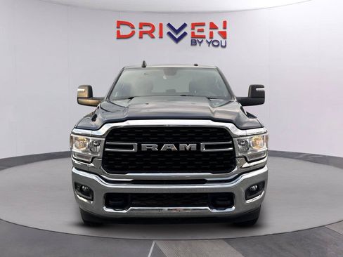 Used 2024 RAM 2500 Big Horn w/ Bed Utility Group AWD/4WD image 8