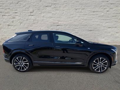 New 2026 Cadillac Optiq Sport 1