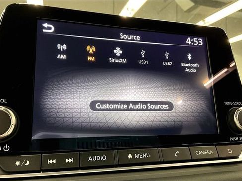 New 2026 Nissan Rogue SV image 28