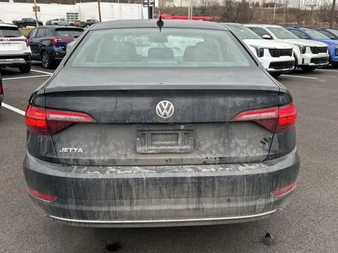Used 2020 Volkswagen Jetta S FWD image 4