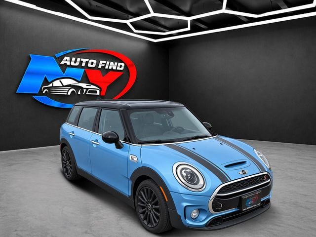 Used 2018 MINI Cooper Clubman S FWD image 2