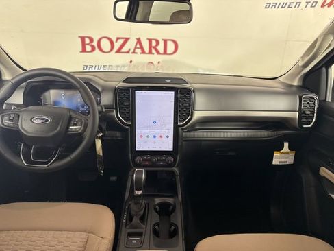 New 2025 Ford Ranger XLT w/ Equipment Group 301A High image 10