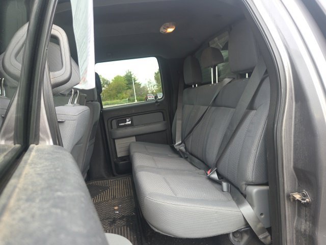 Used 2014 Ford F150 XLT w/ Equipment Group 302A Luxury AWD/4WD image 14