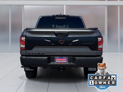 Certified 2023 Nissan Titan PRO-4X w/ Pro-4x Convenience Package AWD/4WD image 5