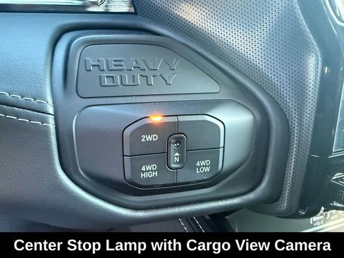 New 2026 RAM 2500 Limited AWD/4WD image 18
