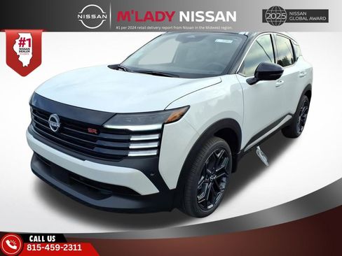 New 2026 Nissan Kicks SR w/ SR Premium Package image 3