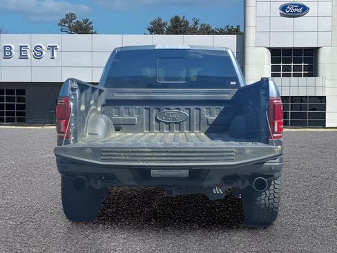 Used 2020 Ford F150 Raptor w/ Equipment Group 802A Luxury AWD/4WD image 6
